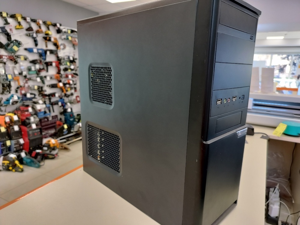 Системный блок Deepcool; Core i5-6500, GeForce GTX 1050, 16 Гб, 128 Гб, Нет