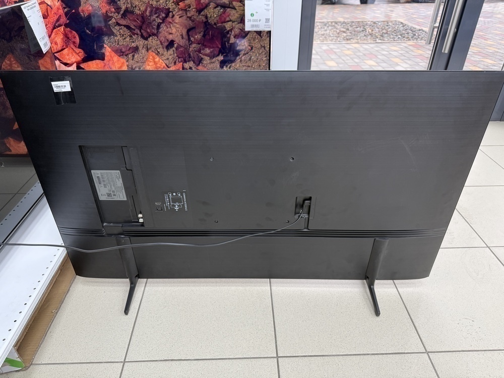 QLED Телевизор Samsung QE50Q67AAU