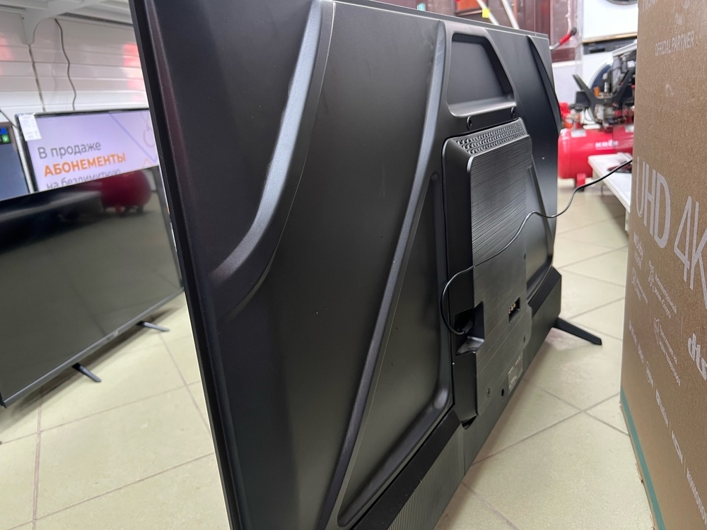 LED Телевизор Hisense 50A6N