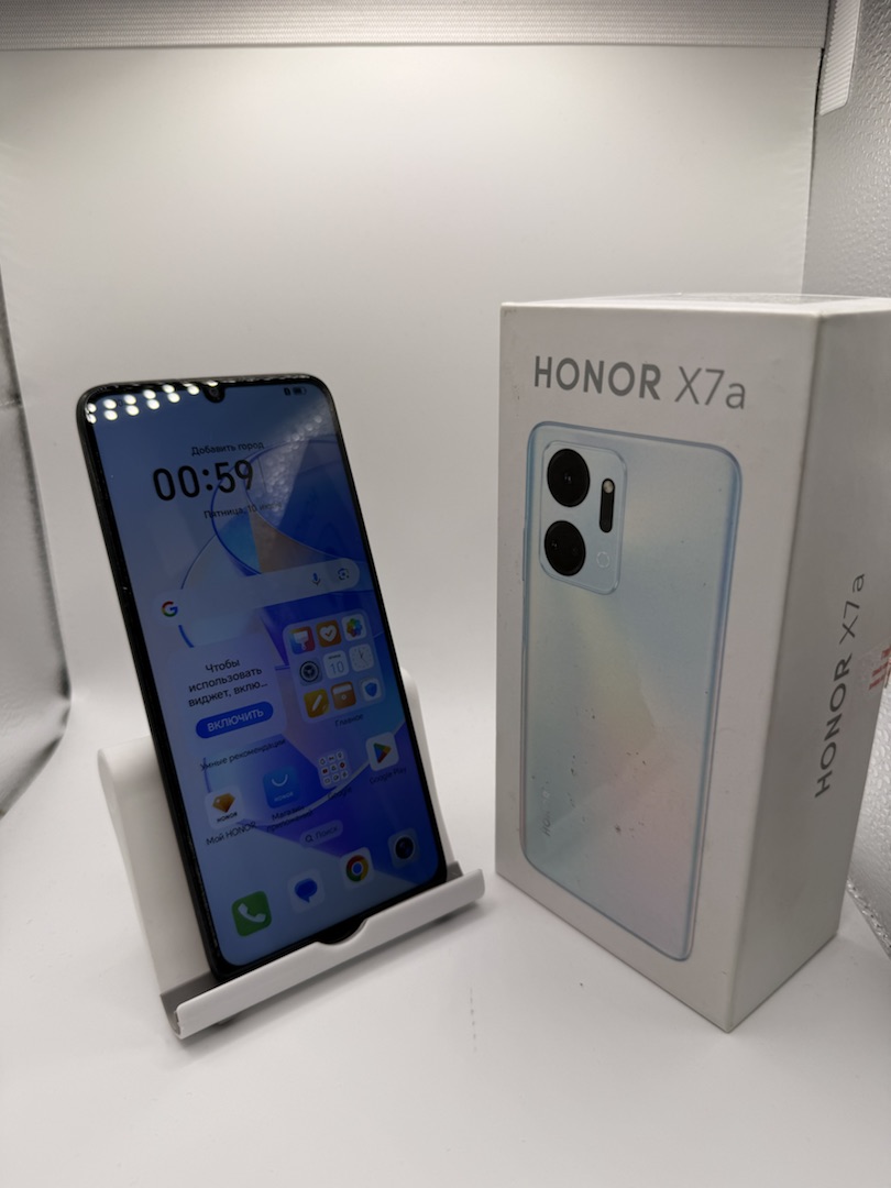 Смартфон Honor X7A  4/128
