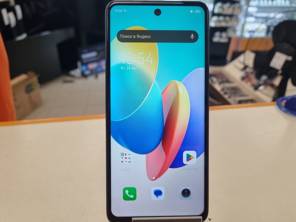 Смартфон Tecno Spark Go 2024 4/64