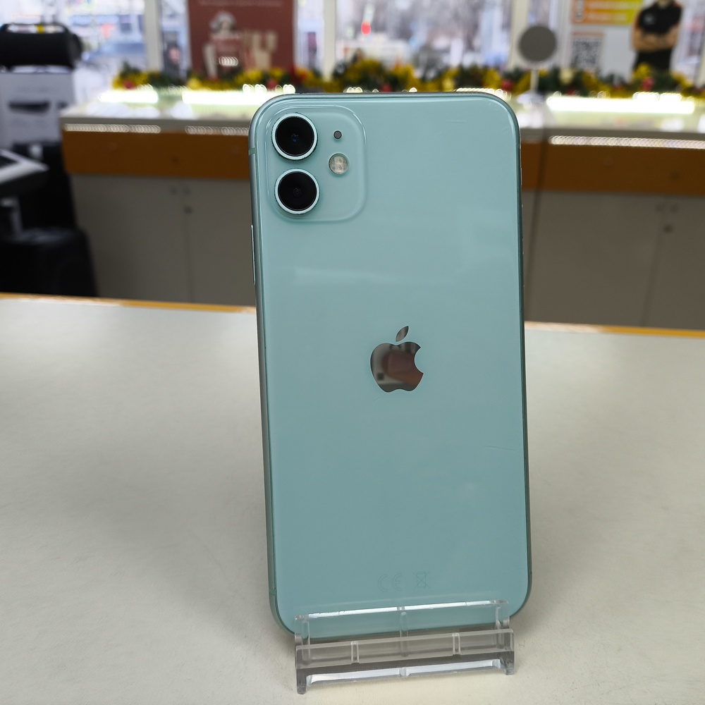 Смартфон Apple iPhone 11 64Gb