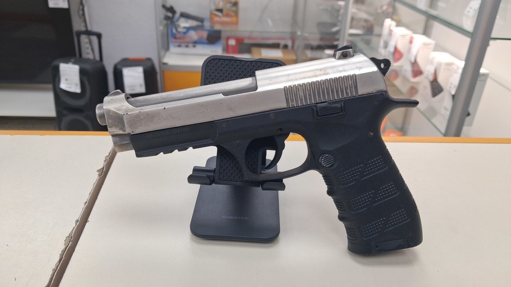 Пистолет пневматический EKOL ES P92B