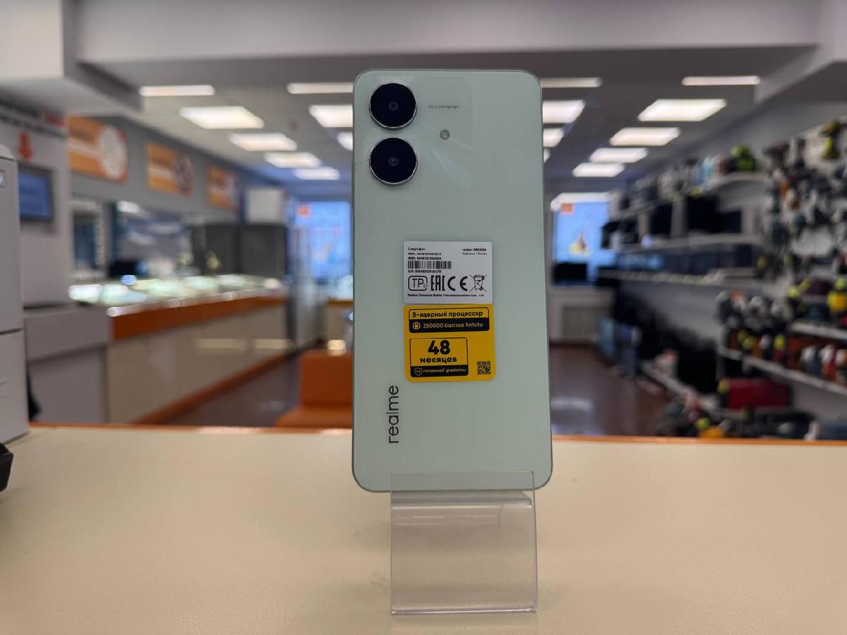 Смартфон Realme Note 60X 3/64