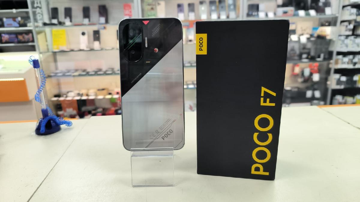 Смартфон Xiaomi Poco F7 12/512