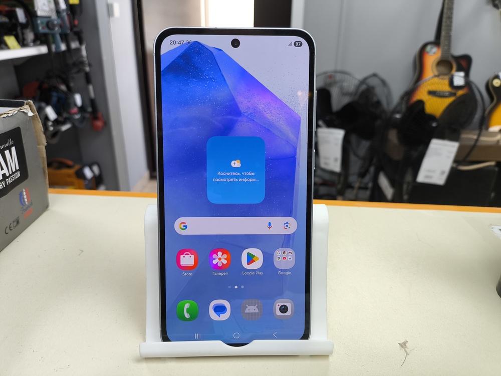 Смартфон Samsung Galaxy A55 8/256