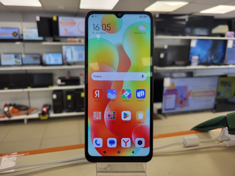 Смартфон Xiaomi Redmi 12C 3/64