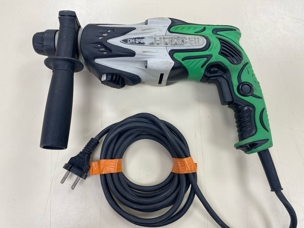 Перфораторы Hitachi DH24PB3;