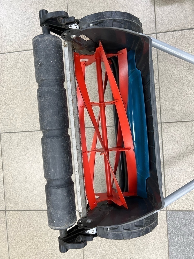 Газонокосилка Gardena 400 С