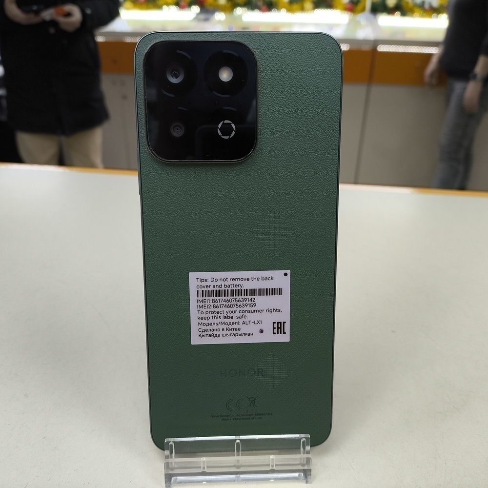 Смартфон Honor X7 6/128