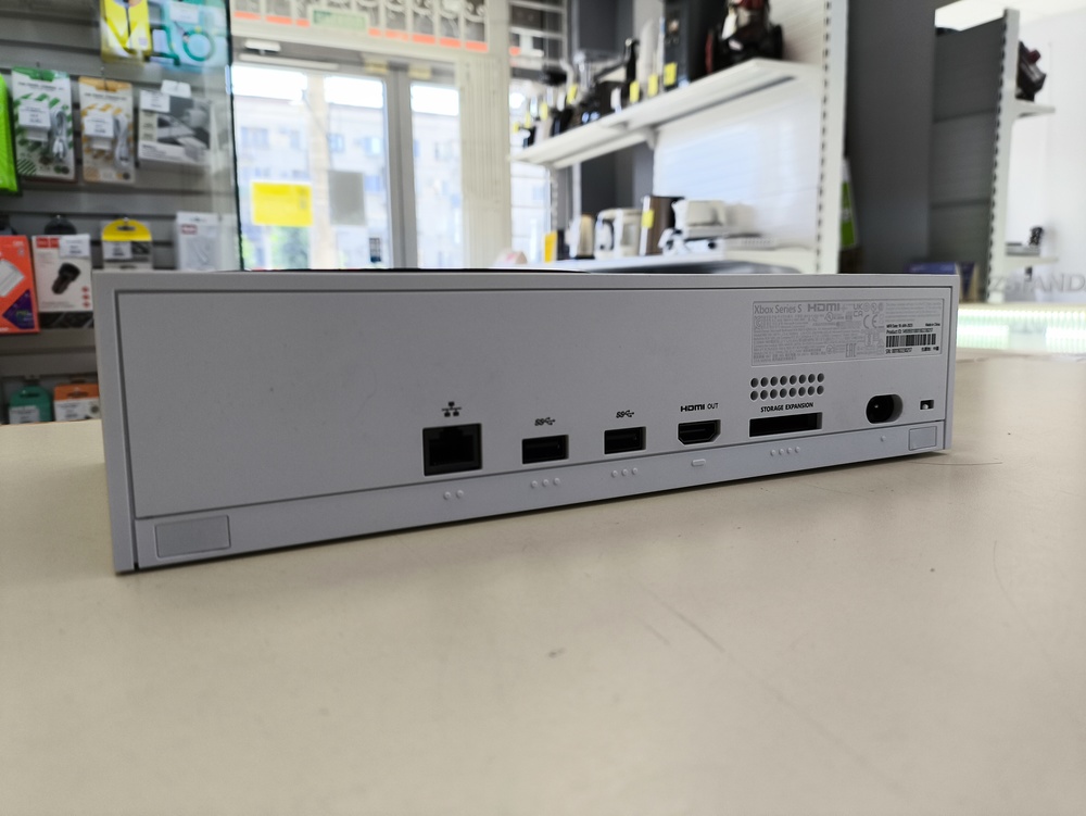 Игровая приставка Xbox Series S 512Gb SSD