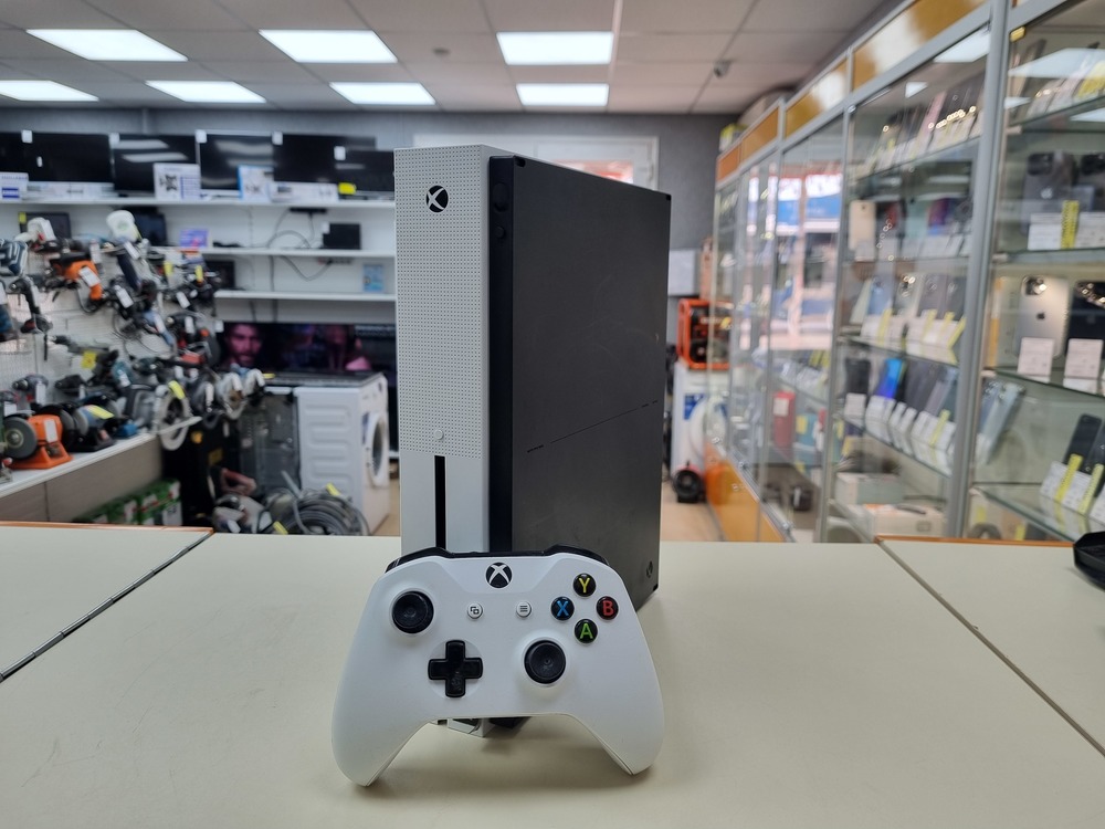 Игровая приставка Xbox One S 500Gb
