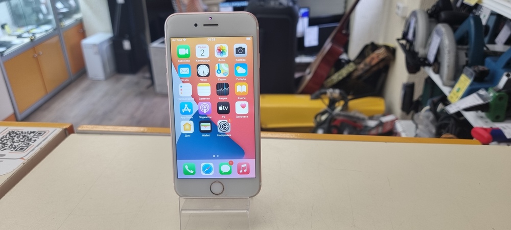 Смартфон Apple iPhone 6S 16Gb
