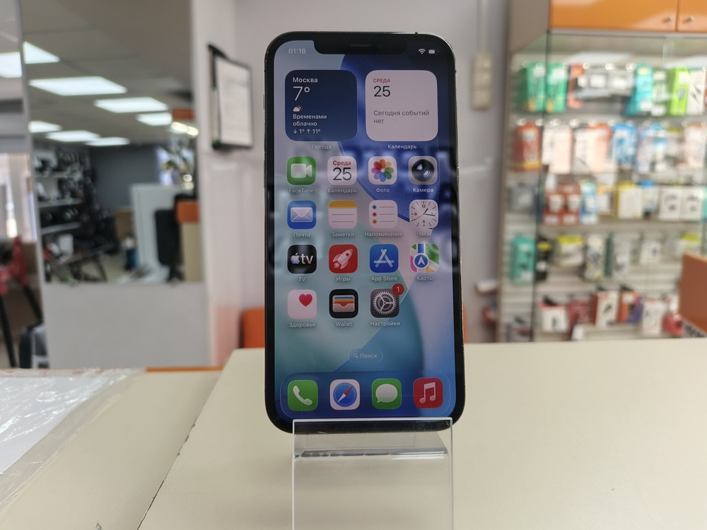 Смартфон Apple iPhone 12 Pro 128Gb