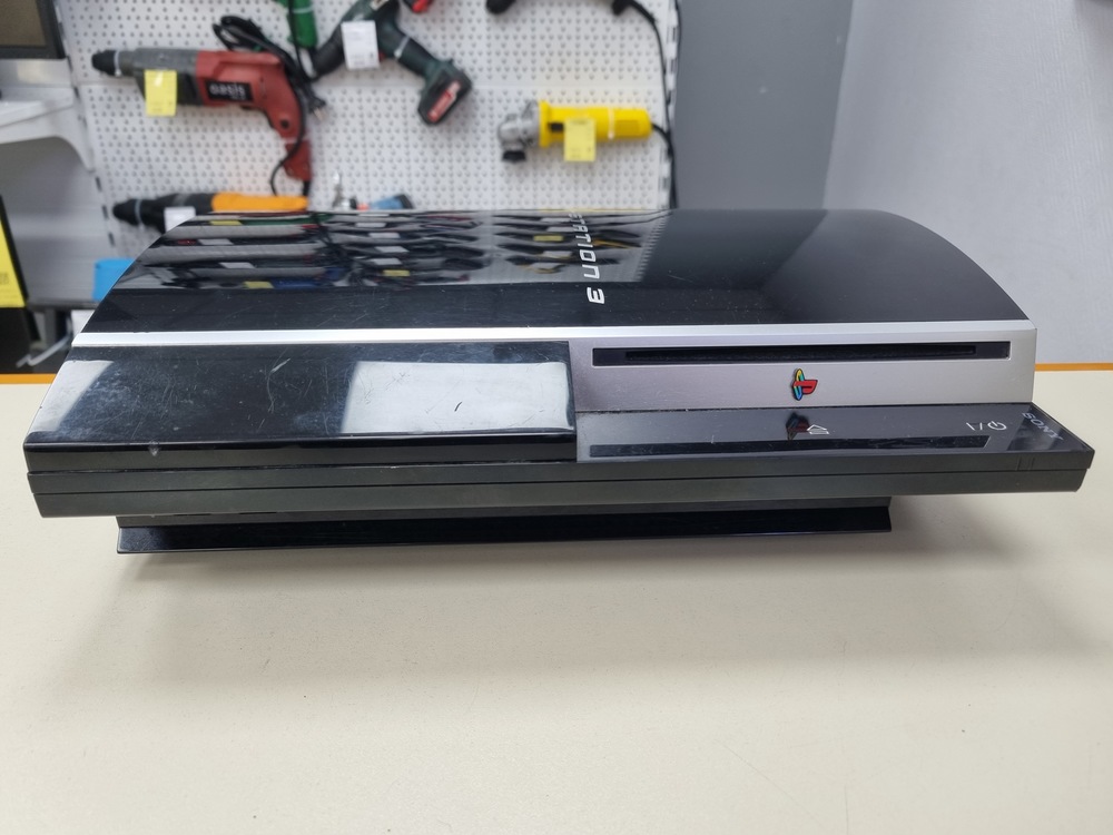 Игровая приставка PlayStation 3 120GB