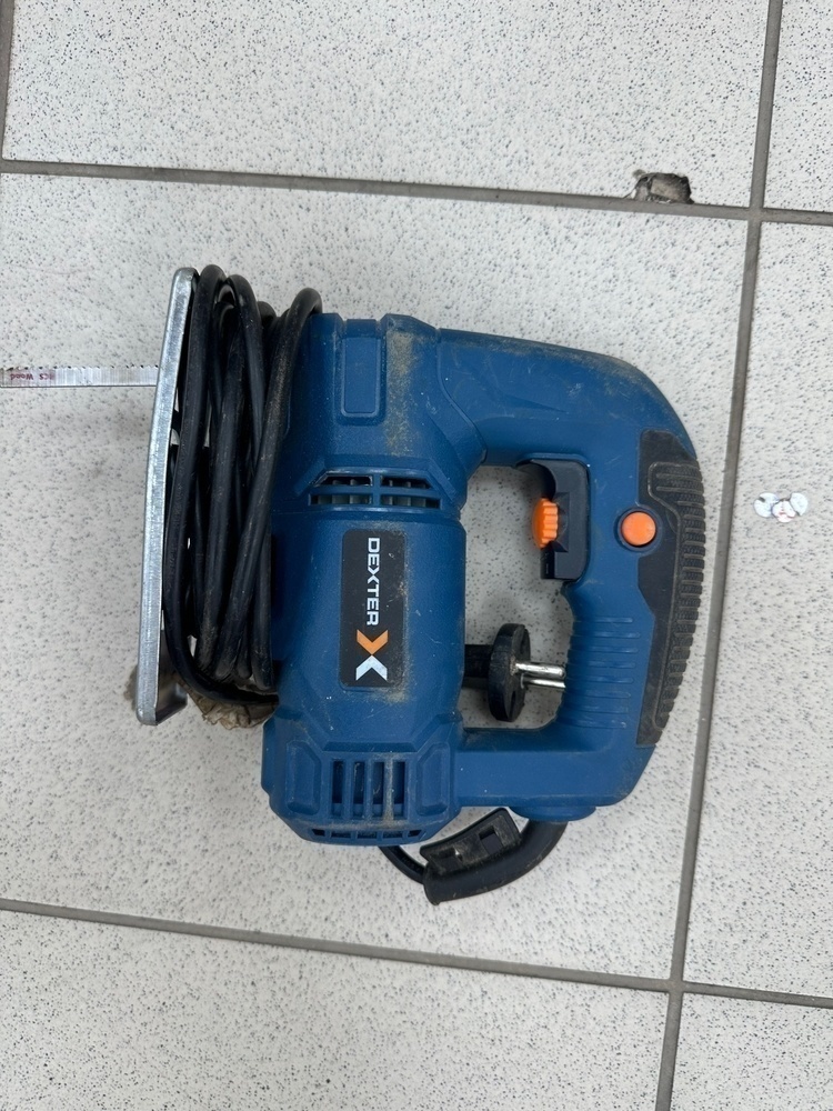 Лобзик Dexter 500JS2-65.5