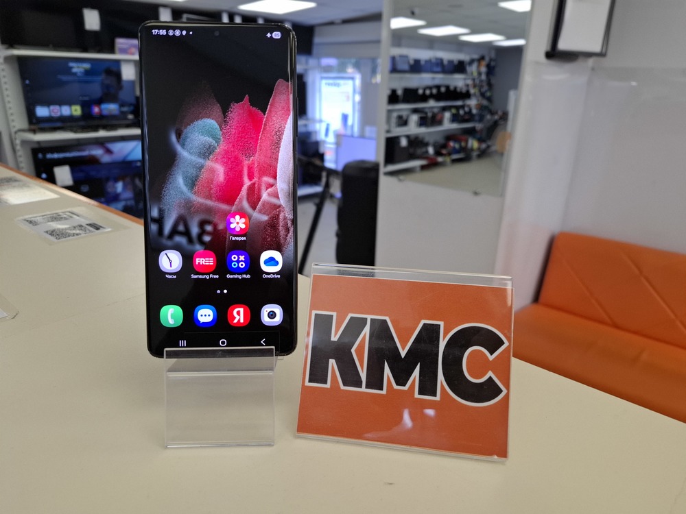 Смартфон Samsung Galaxy S21 Ultra 5G 12/128