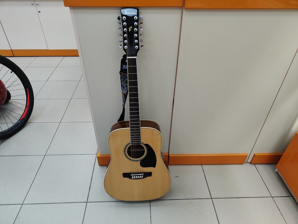 Гитара акустическая Ibanez Pf1512-Nt