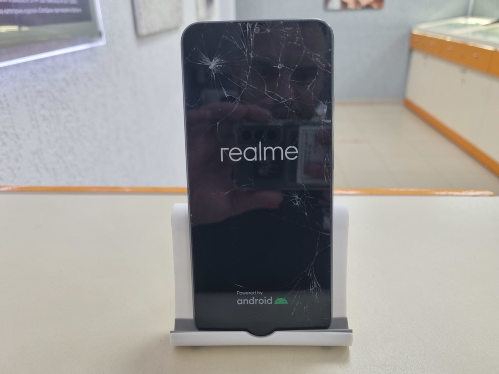 Смартфон Realme Narzo 50i 4/64 Gb