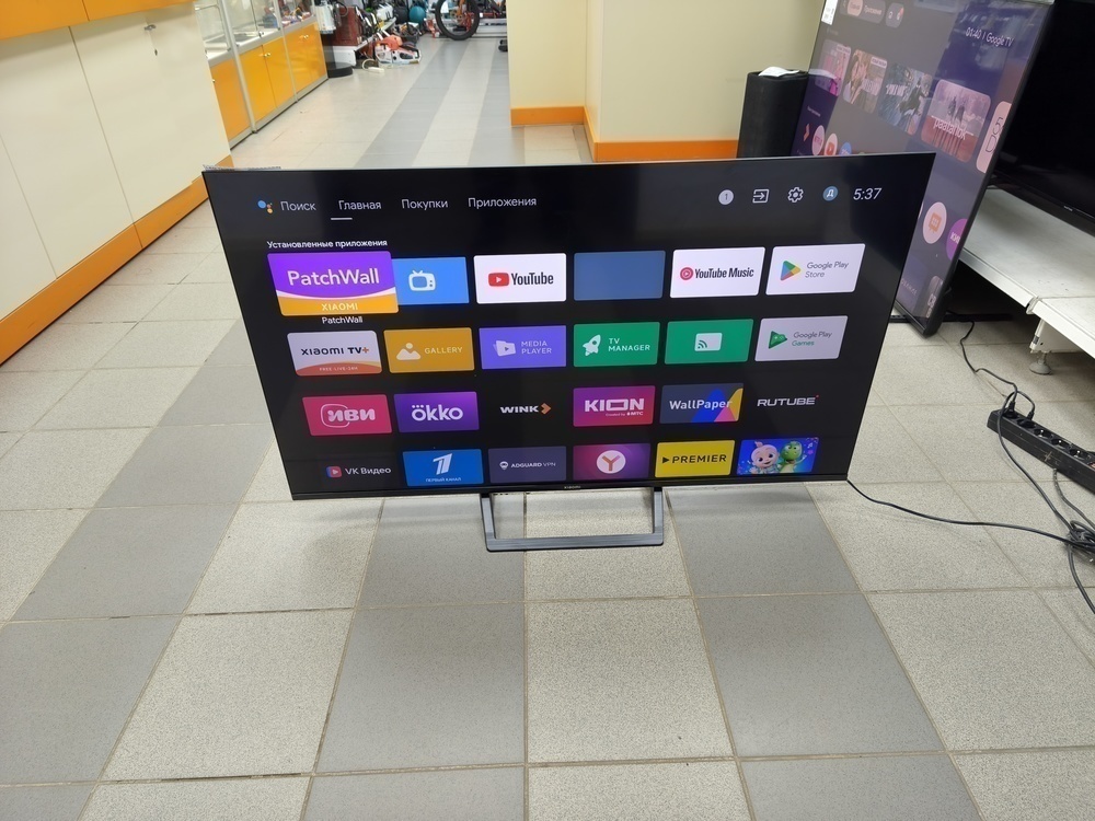 LED Телевизор Xiaomi TV A2 50
