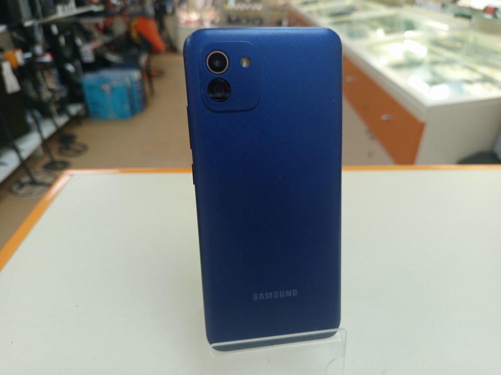Смартфон Samsung Galaxy A03 3/32