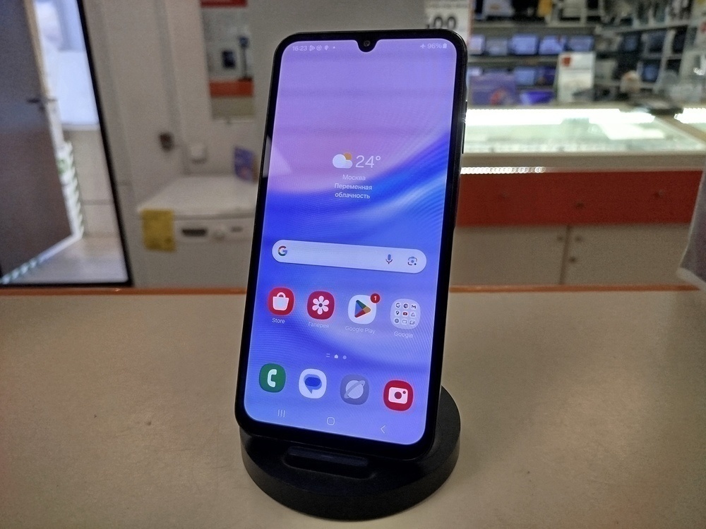 Смартфон Samsung Galaxy A15 8/256Gb