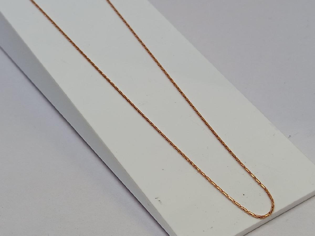 ЦЛЯК585 ЦЕПЬ ПОЛНОВЕСНАЯ Якорное (Au 585)