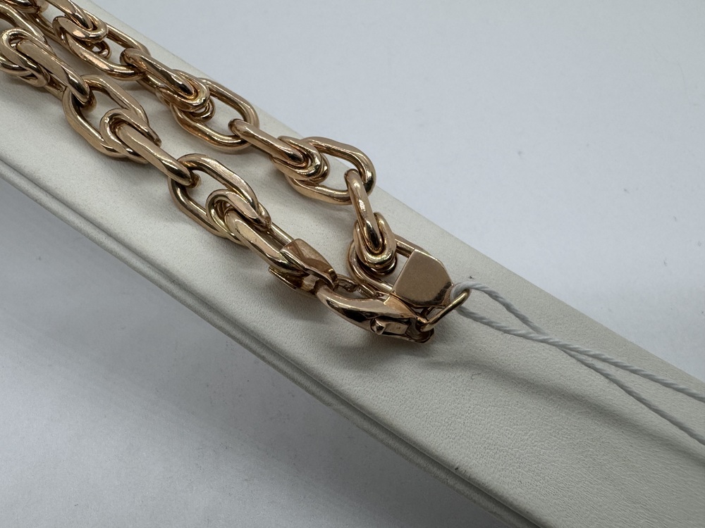 ЦЛФЗ585 ЦЕПЬ ПОЛНОВЕСНАЯ Фантазия (Au 585)