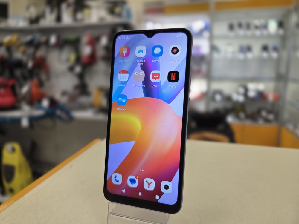 Смартфон Xiaomi Redmi A2+ 3/64