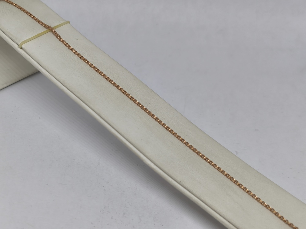 БРАСЛЕТ ПОЛНОВЕСНЫЙ Лав Au 585