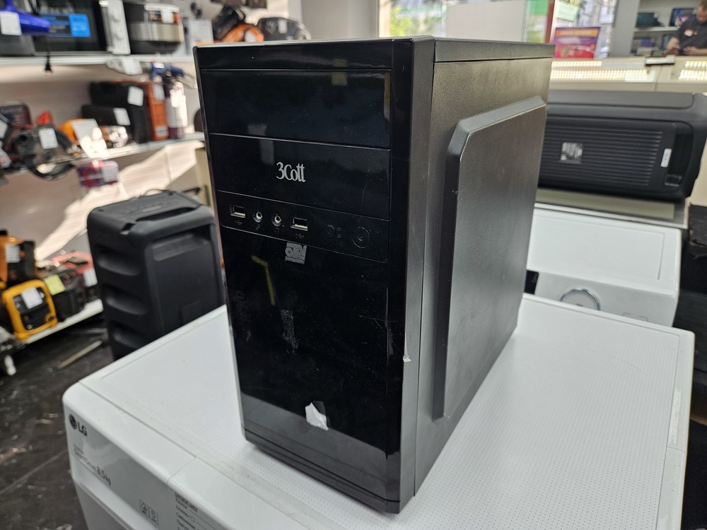 Системный блок Noname; Celeron J1800, HD Graphics, 4 Гб, 120 Гб, Нет