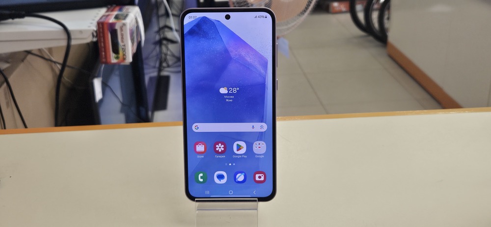 Смартфон Samsung Galaxy A54 8/256