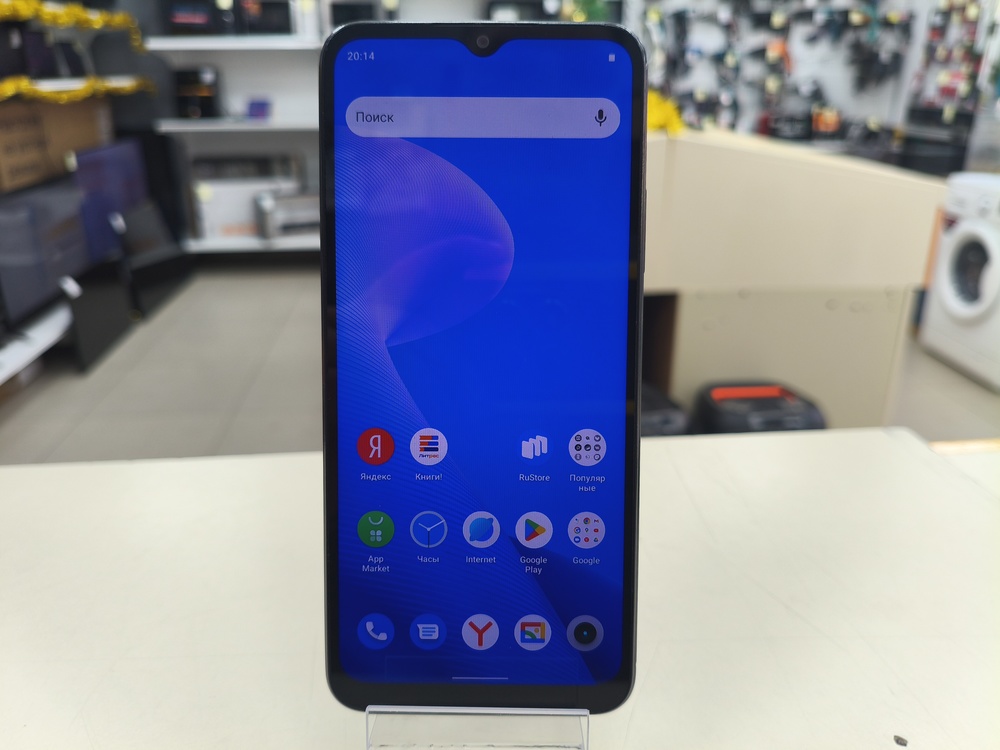 Смартфон Realme C30S 3/64