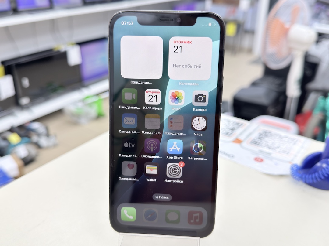 Смартфон Apple iPhone 12 Pro 256Gb