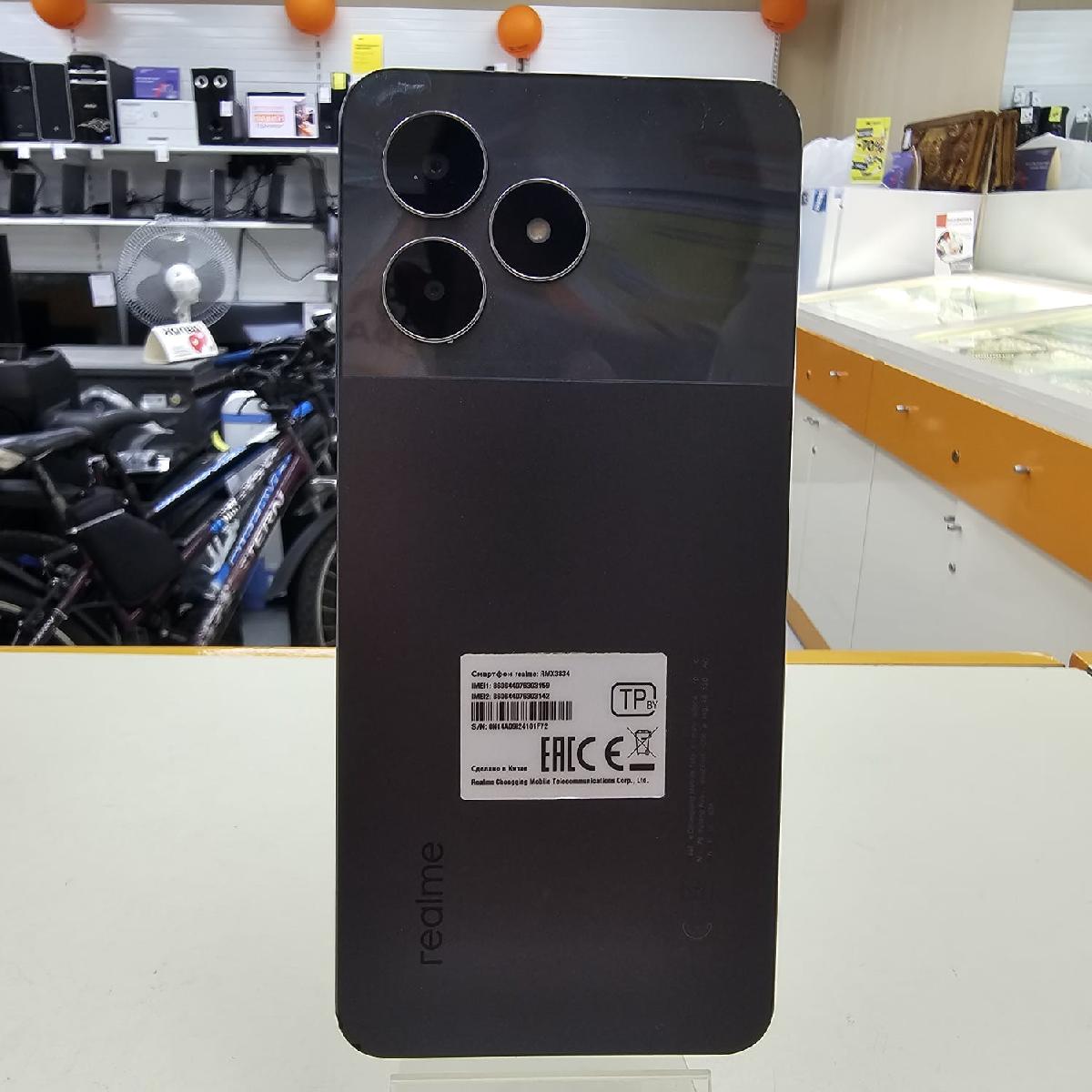 Смартфон Realme Note 50 3/64