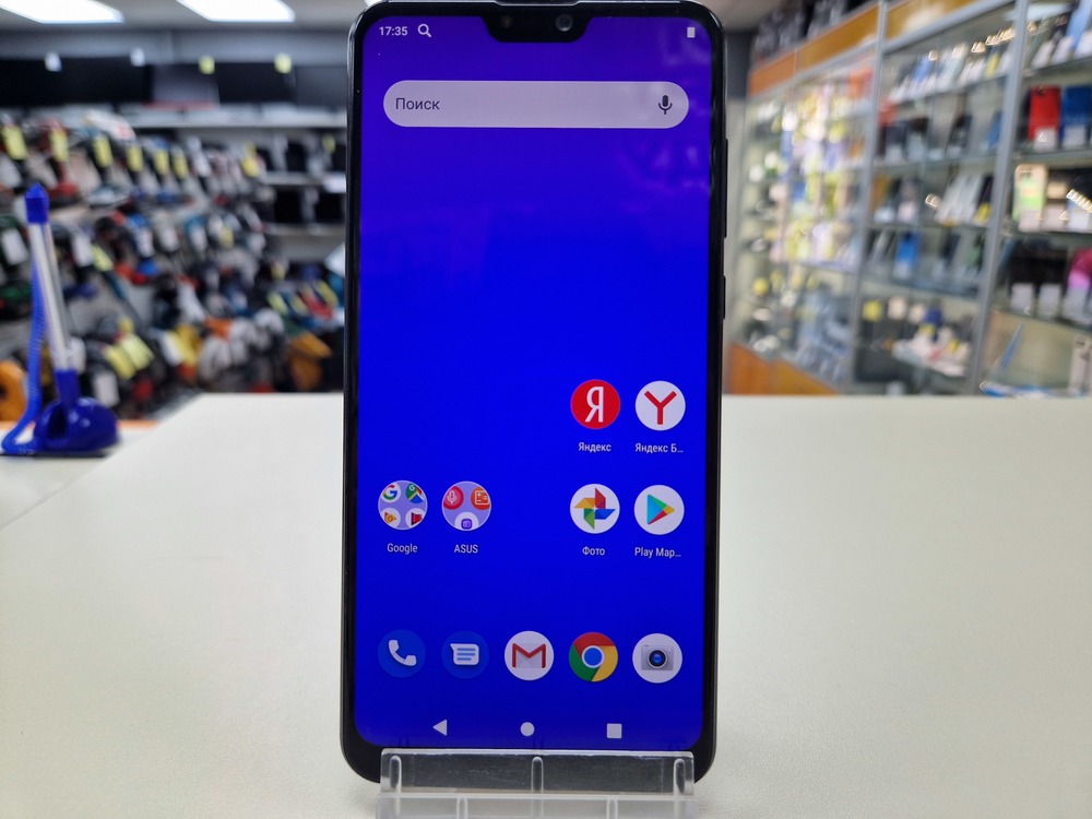 Смартфон Asus ZB631KL