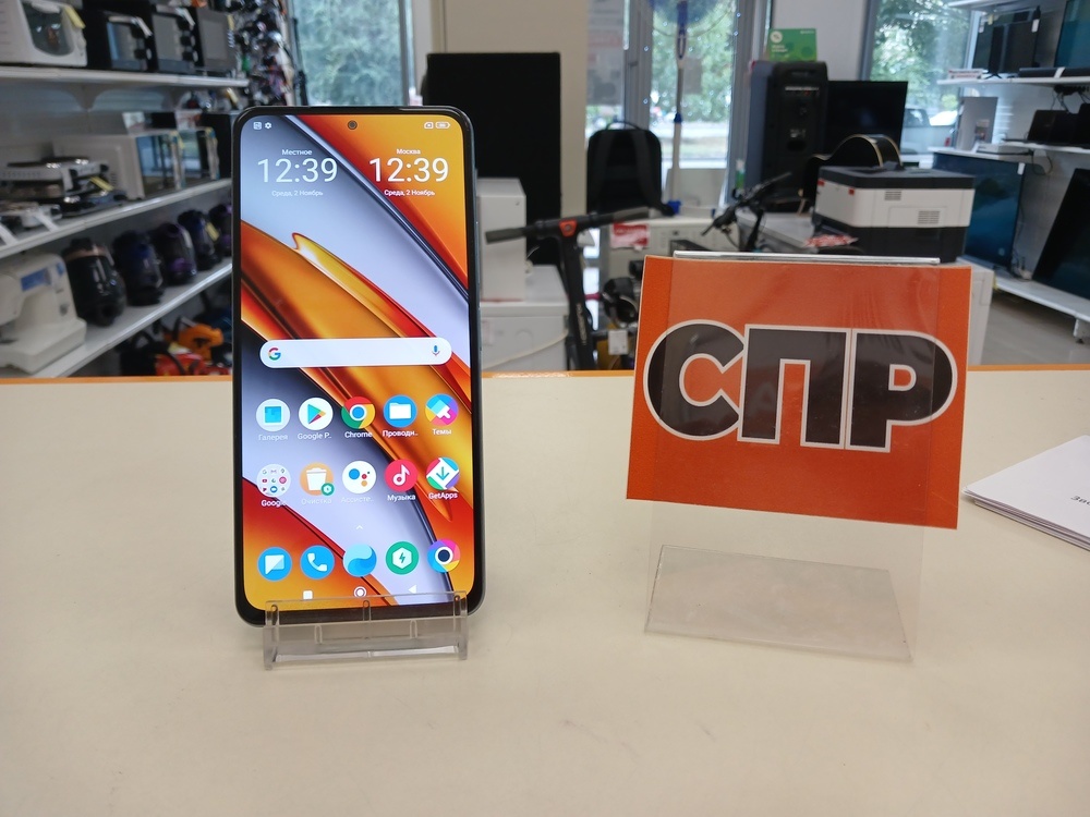 Смартфон Xiaomi Poco F3 8/256