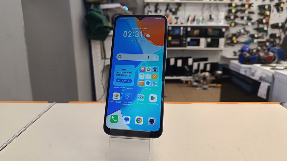 Смартфон Honor X6 4/64
