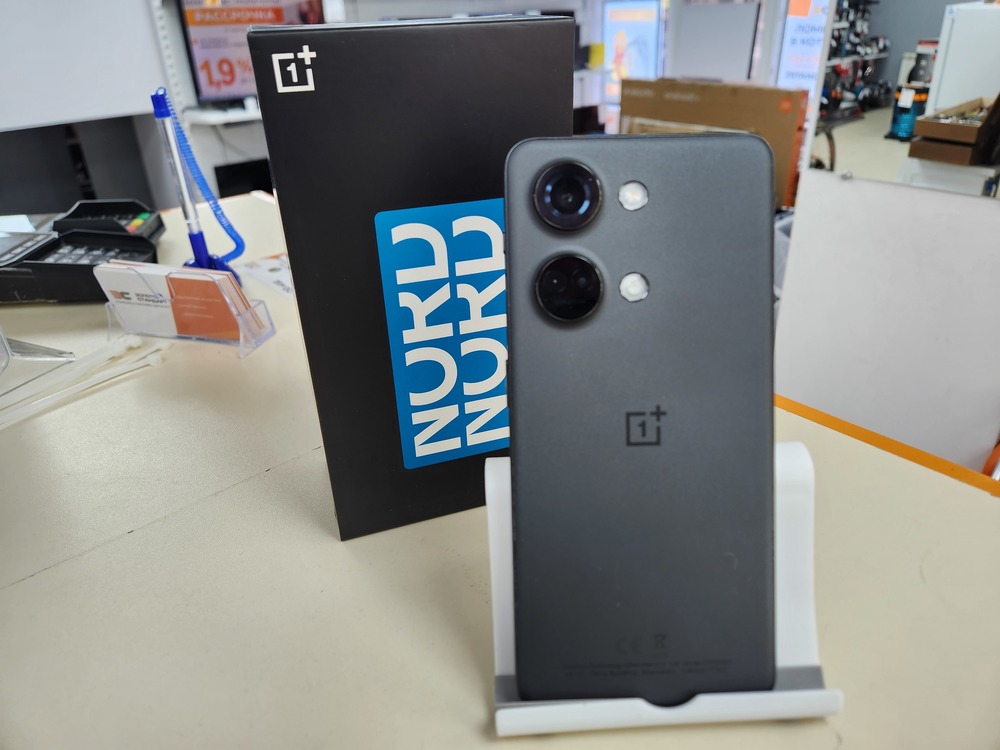Смартфон OnePlus Nord 3 16/256