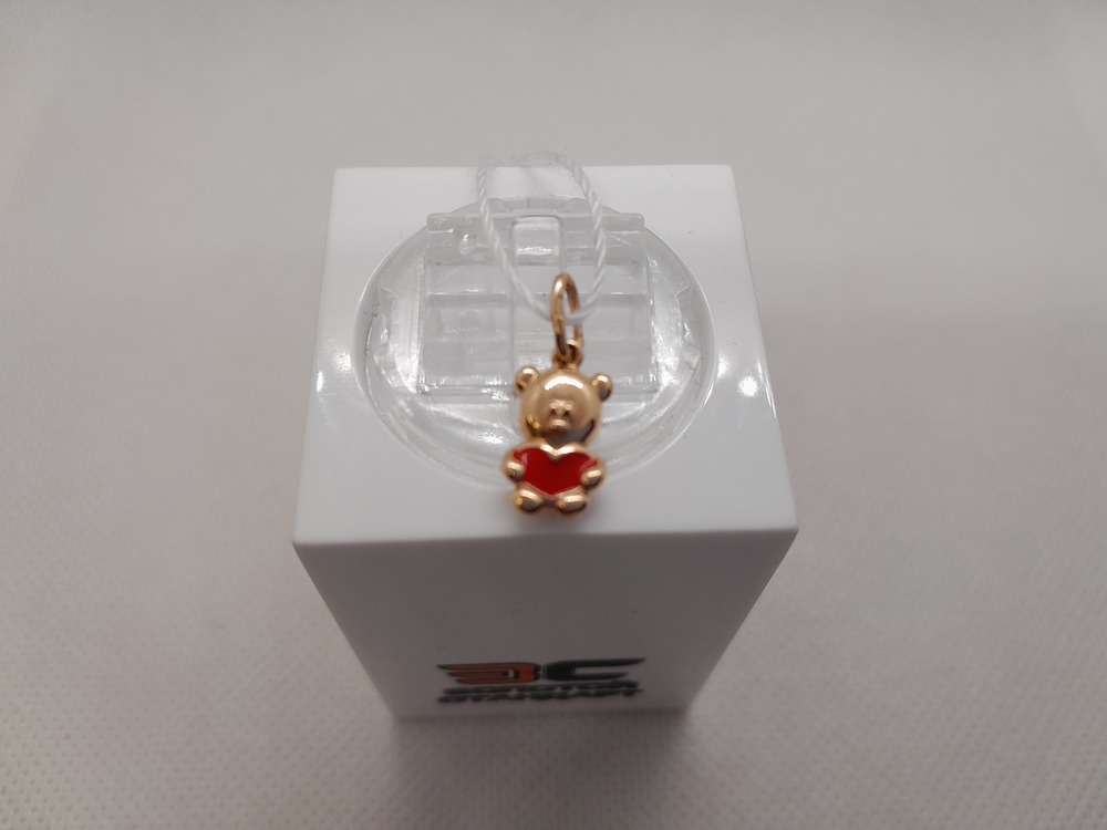 ПОДВЕСКА С КАМНЕМ (Au 585)