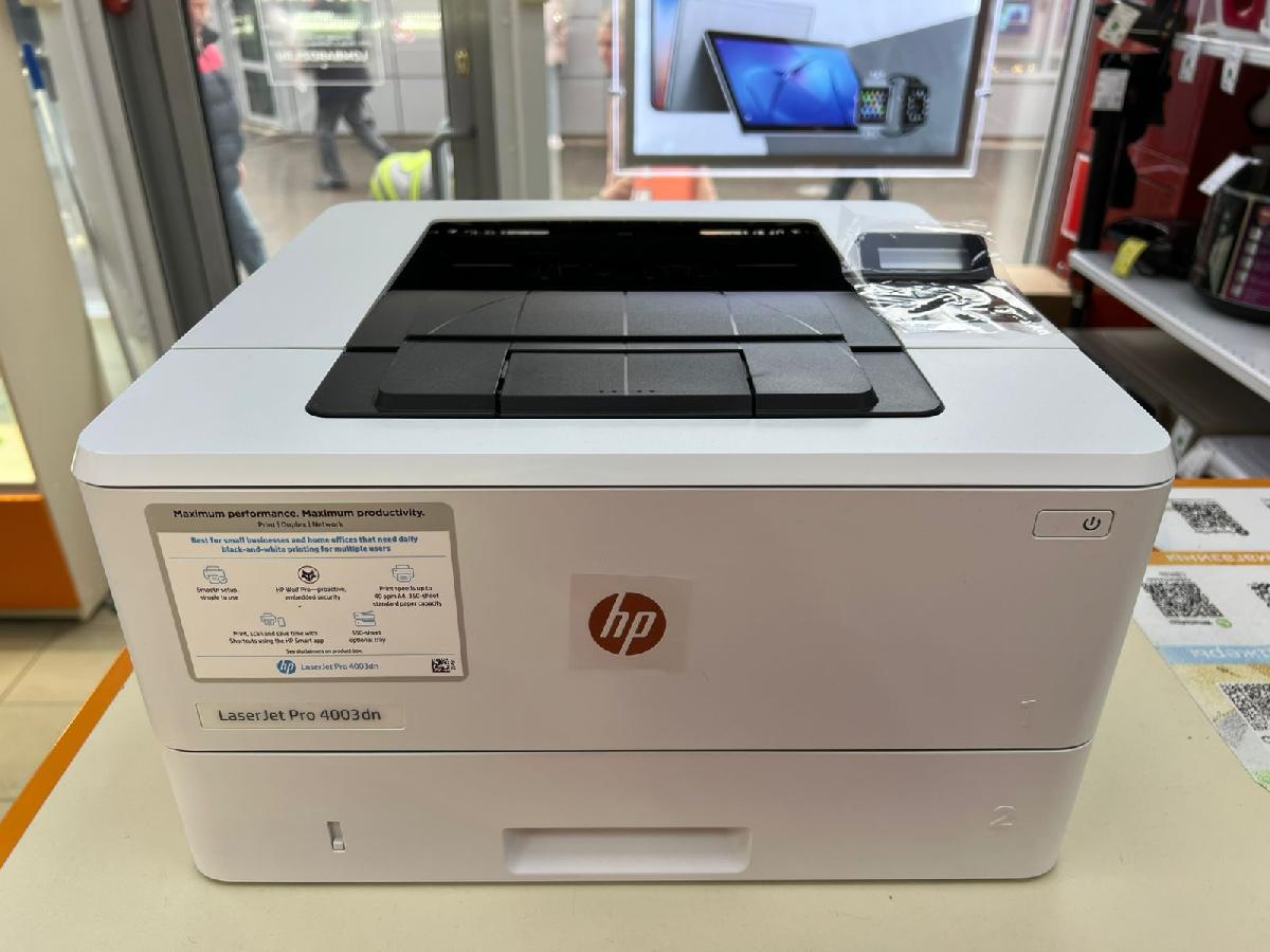 Принтер HP 4003dn