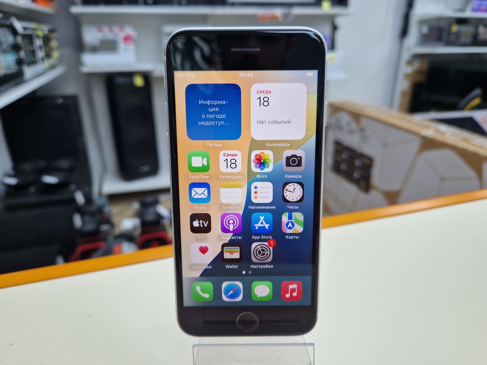 Смартфон Apple iPhone SE 2020 128Gb