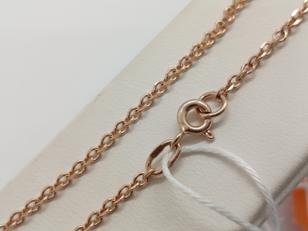 ЦЛЯК585 ЦЕПЬ ПОЛНОВЕСНАЯ Якорное (Au 585)