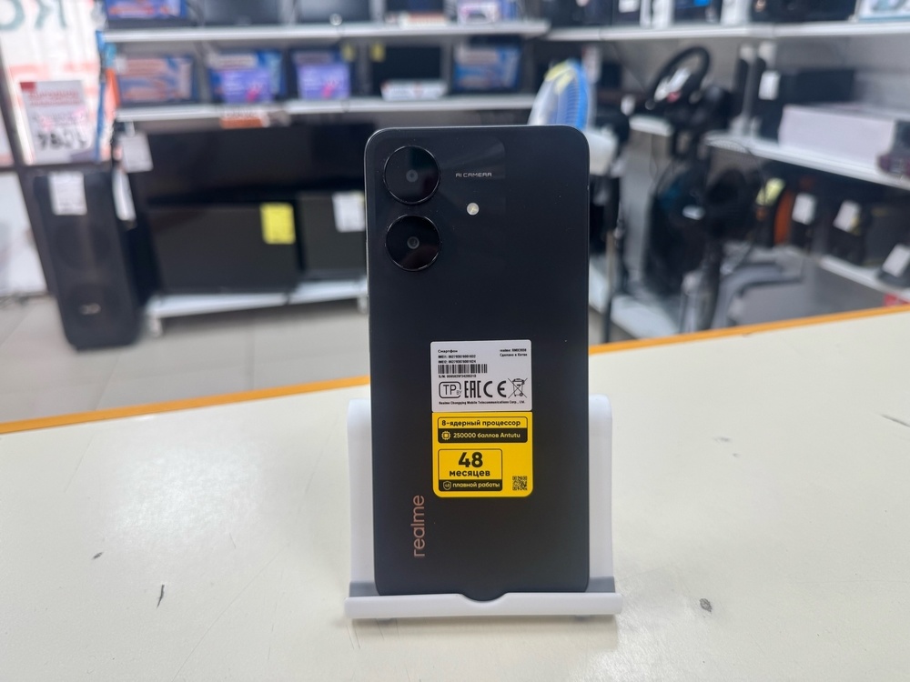 Смартфон Realme Note 60X 4/128