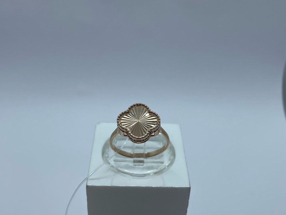 КОЛЬЦО БЕЗ КАМНЯ (Au 585)