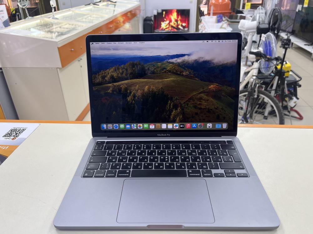Ноутбук Apple MacBook Pro 13 M1/8/512