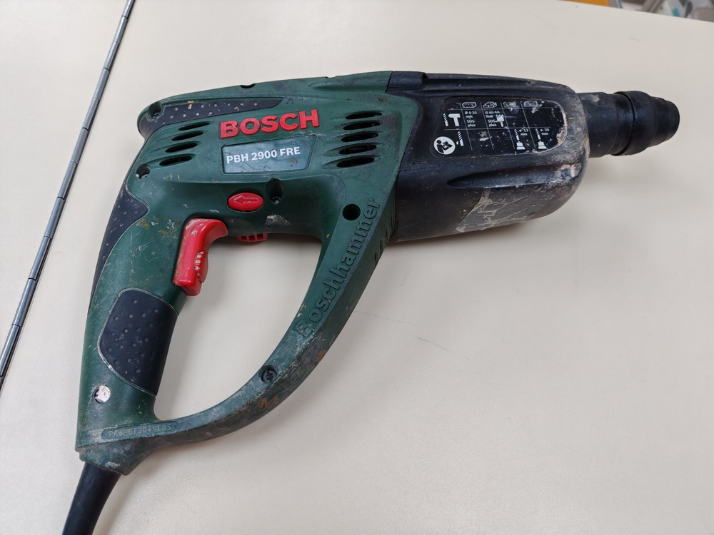 Перфоратор Bosch РВН-2900RE