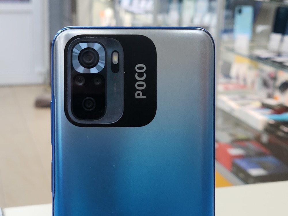 Смартфон Xiaomi Poco M5S 4/128
