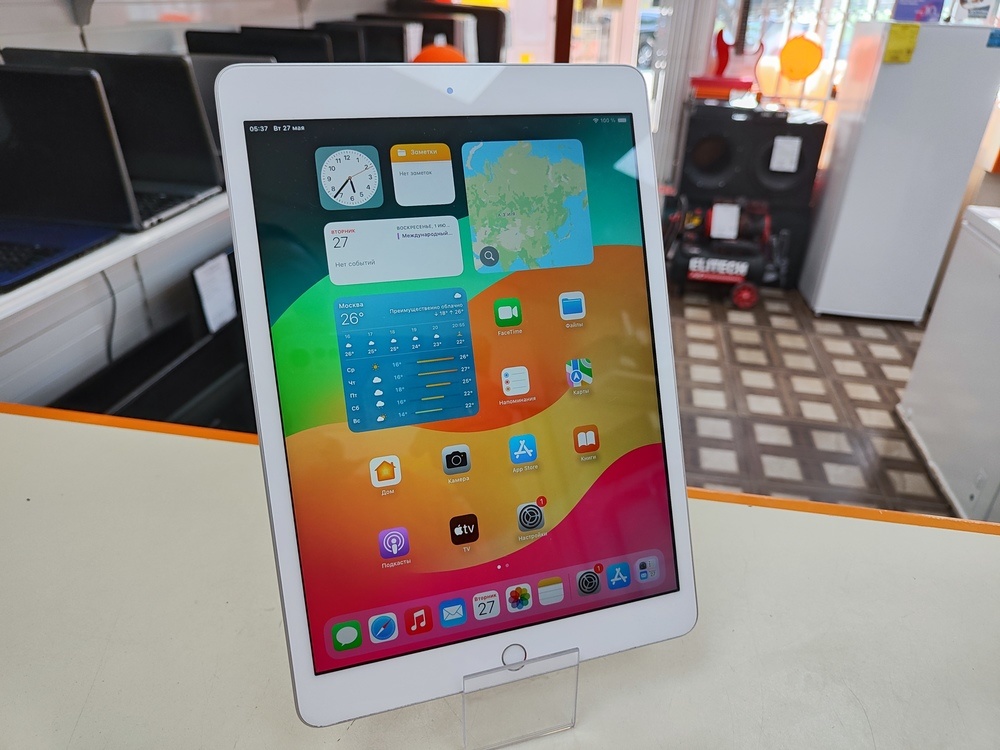 Планшет Apple Ipad 7 32GB WI-FI (MW742RU/A)