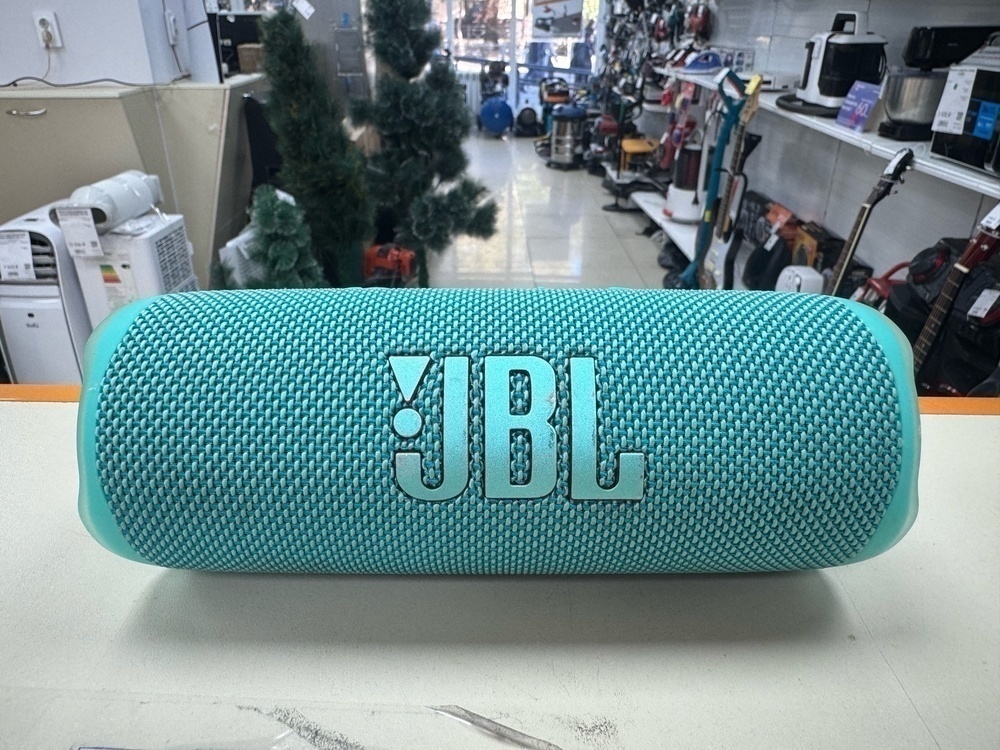 Портативная акустика JBL Flip 6;